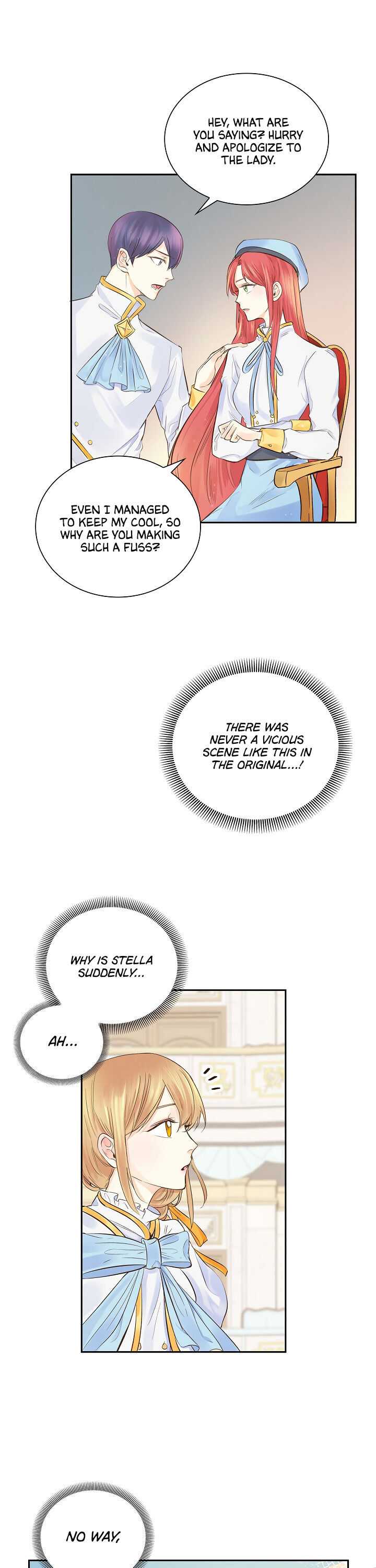 For Stella Chapter 3 9